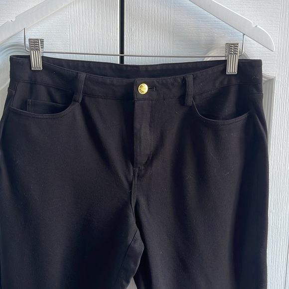 MICHAEL KORS Slim Stretch Trousers 10 - Picture 3 of 7